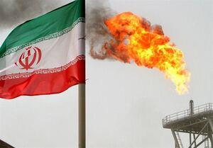 صادرات نفتی ایران نسبت به سال گذشته کاهش چشمگیر داشته است