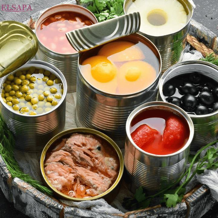 مهم ترین کاربردهای اسید سیتریک در صنایع غذایی