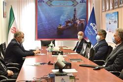 راهکارهای گسترش همکاری های نفتی ایران و ترکمنستان