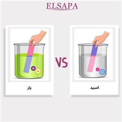تفاوت اسید و باز چیست؟ مقایسه کامل اسید و باز