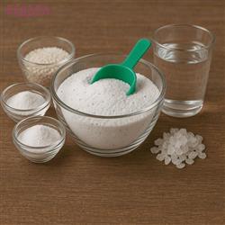 مواد تشکیل دهنده پودر لباسشویی
