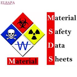 MSDS چیست؟ آشنایی با برگه اطلاعات ایمنی مواد