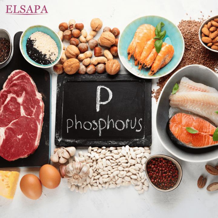 مزایا و مضرات فسفات در صنایع غذایی