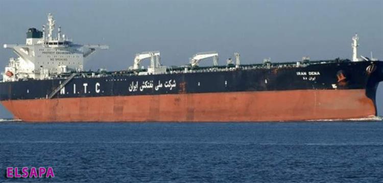 آزاد شدن نفتکش ایرانی هورس