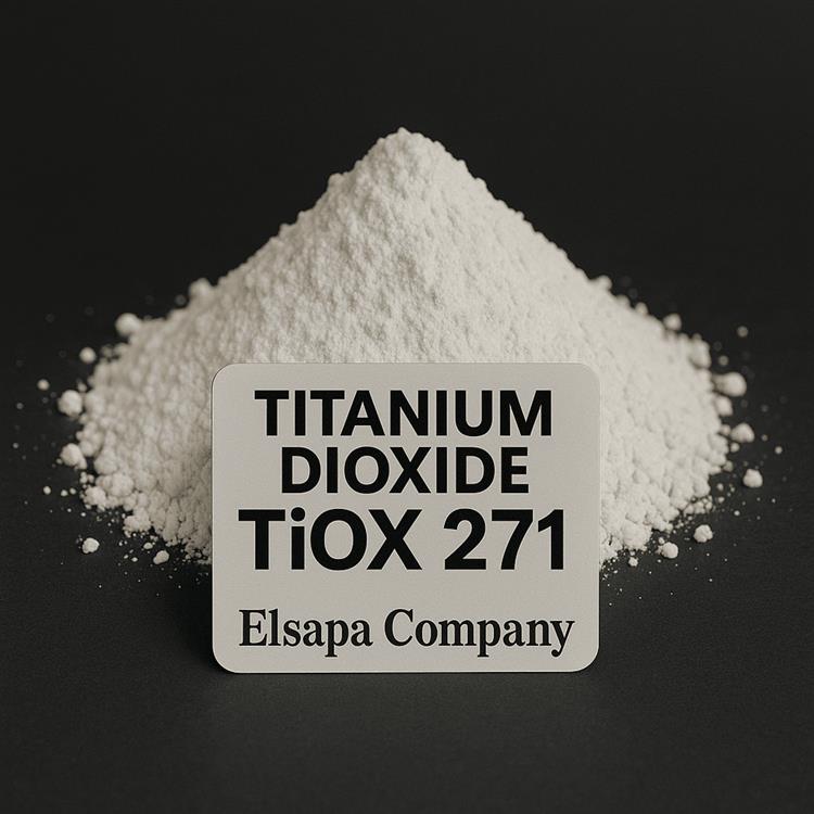 قیمت تیتان TIOX 271 | خرید دی اکسید تیتانیوم TIOX 271