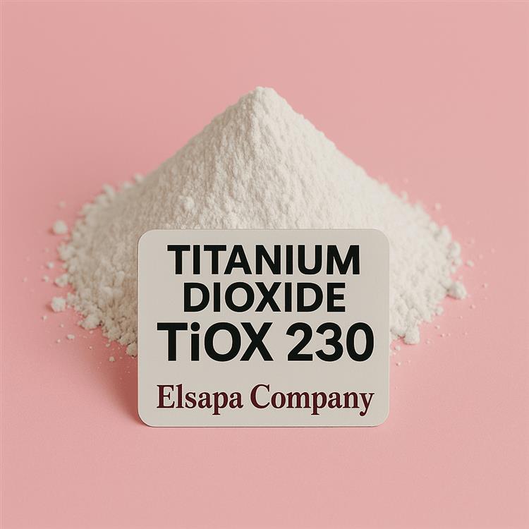 قیمت دی اکسید تیتانیوم TIOX 230 | خرید تیتان TIOX 230