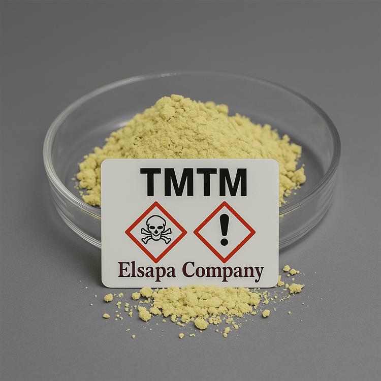 خرید تترا متیل تیورام مونو سولفید | قیمت تترا متیل تیورام مونو سولفید TMTM