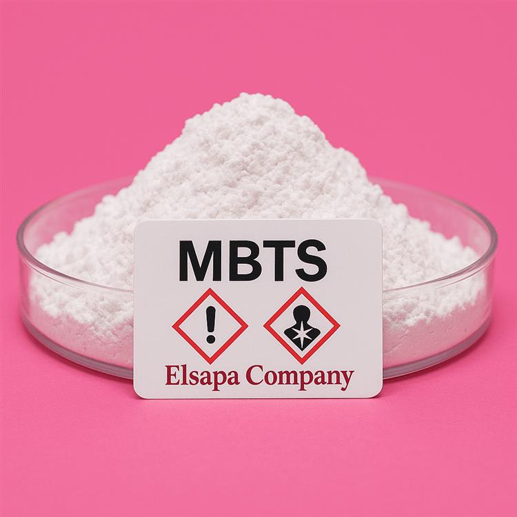 خرید مرکاپتو بنزو تیازول دی سولفید | قیمت MBTS