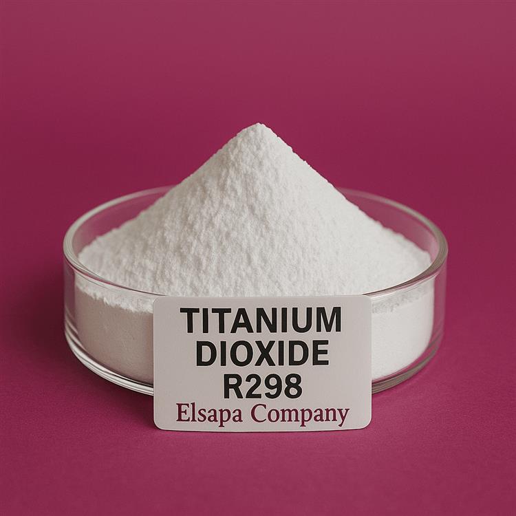 قیمت تیتان R298 | خرید دی اکسید تیتانیوم R298