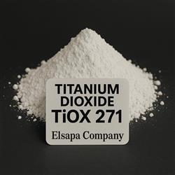 قیمت تیتان TIOX 271 | خرید دی اکسید تیتانیوم TIOX 271