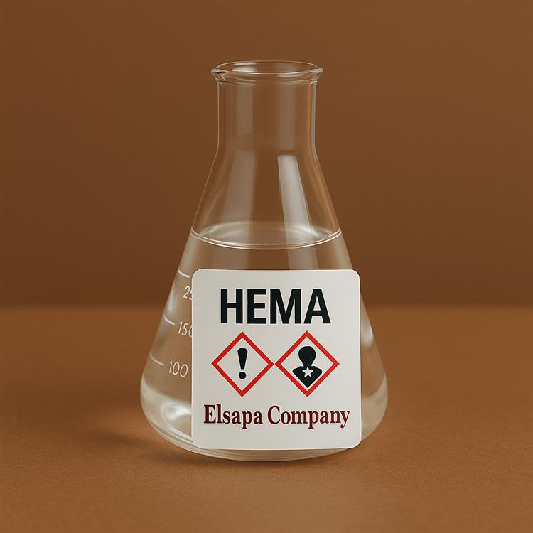 خرید هیدروکسی اتیل متاکریلات | فروش HEMA با قیمت رقابتی