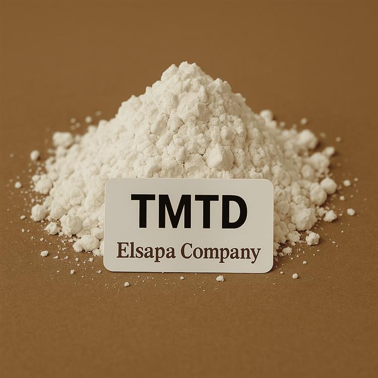 خرید تترا متیل تیورام دی سولفید | قیمت TMTD