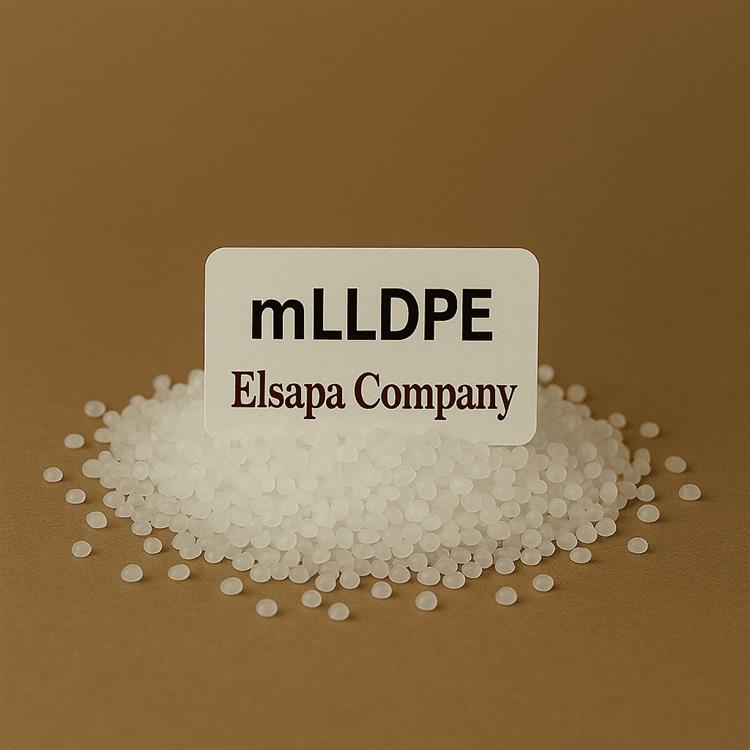 فروش پلی اتیلن متالوسن (mLLDPE) با قیمت استثنایی